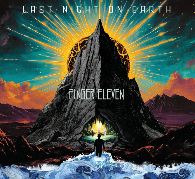 Last Night On Earth Everywhere November 7th